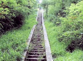 Grand escalier